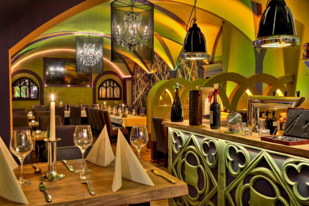 Tunici Restaurants - Rahlstedt