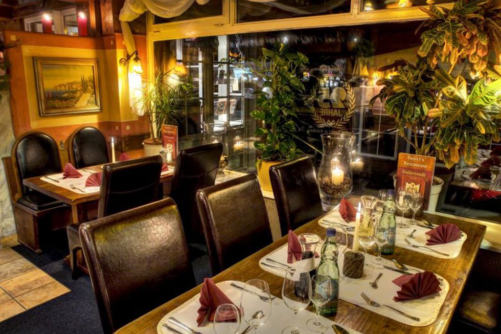 Tunici Restaurants - Rahlstedt