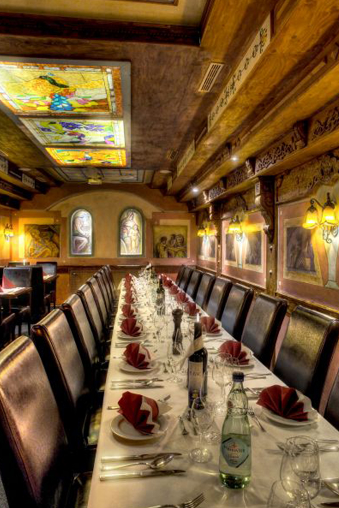 Tunici Restaurants - Rahlstedt