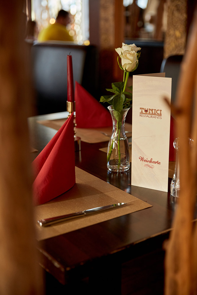 Tunici Restaurants - Norderstedt
