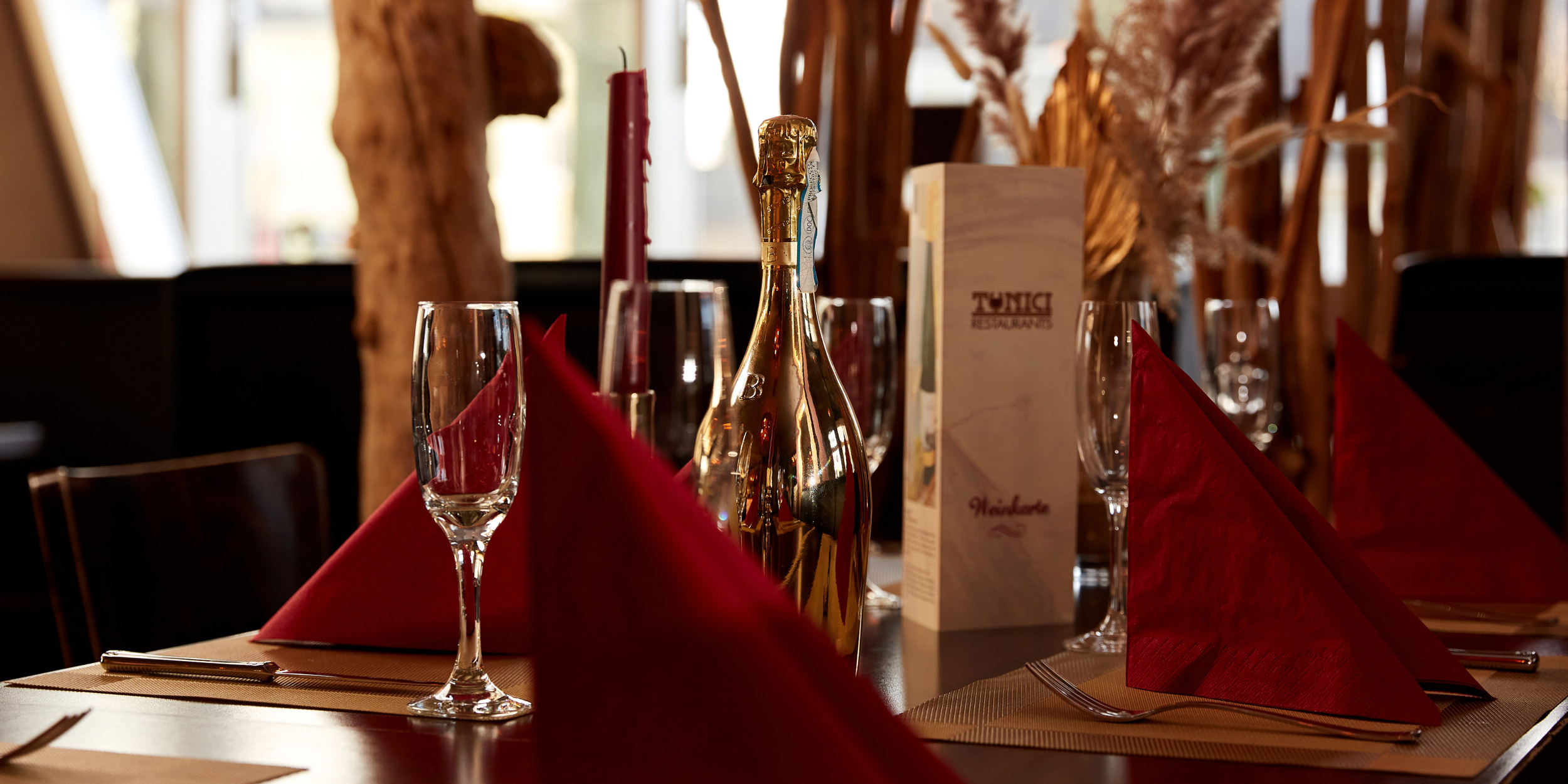Tunici Restaurants - Norderstedt