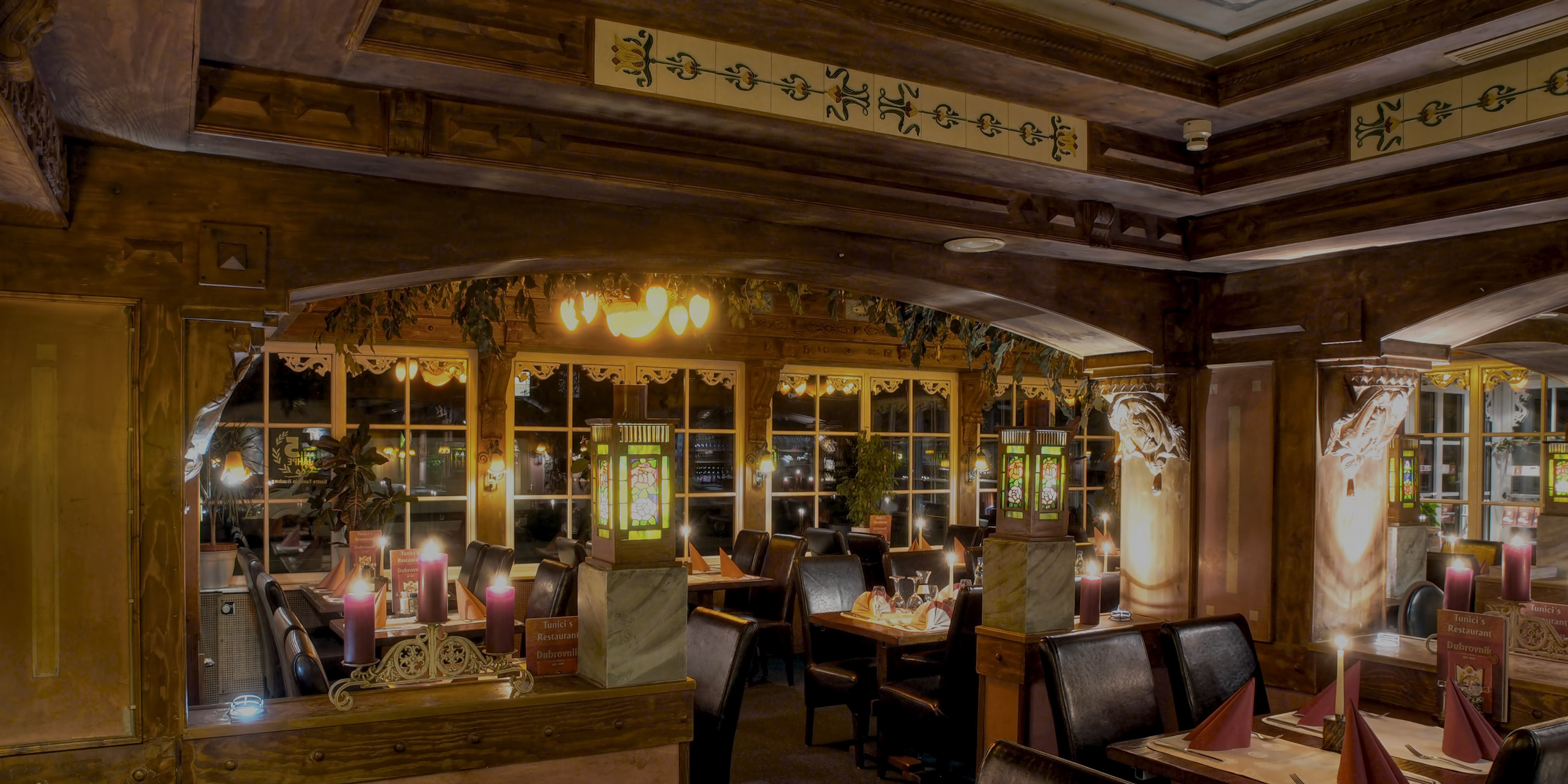 Tunici Restaurants - Billstedt